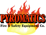 Pyromatics Logo